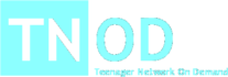 Logo Teenager Network On Demand