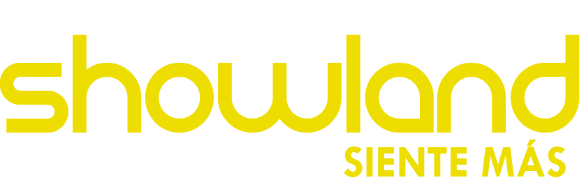 Nuevo Logo Showland (A partir del 5 de Enero)