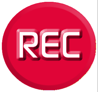 Logo REC Television (Actualizado y con nueva imagen)