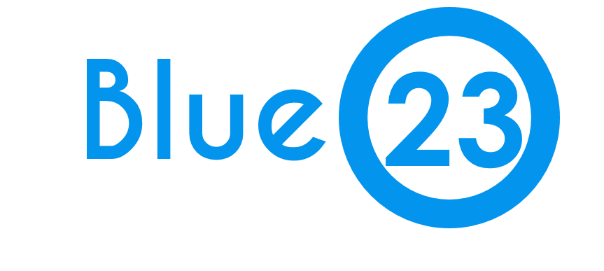 Logo Blue23 Azul (Definitivo)