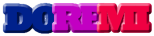 Logo Doremi Music Television