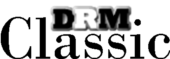 Logo DRM Classic (Valido para EE.UU.)
