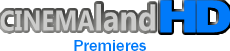 Logo Cinemaland Premieres Hd