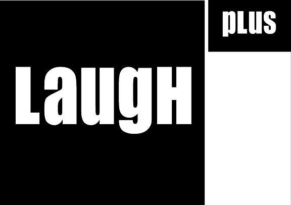 Logo Laugh Plus (A partir de Marzo)
