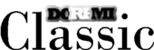 Logo Doremi Classic (Mundial)