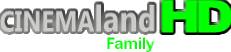 Logo Cinemaland Family HD