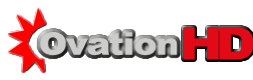 Logo Ovation HD
