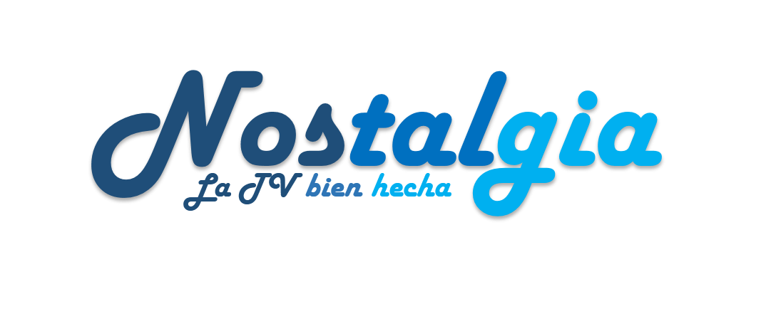Logo Canal Nostalgia 2015