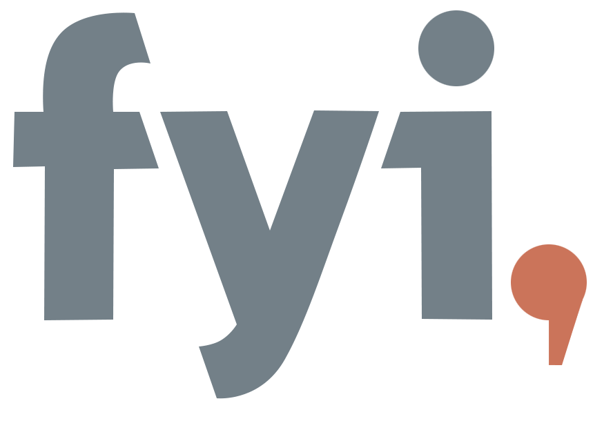 Logo vectorizado del futuro canal Fyi (remplazando a Bio)