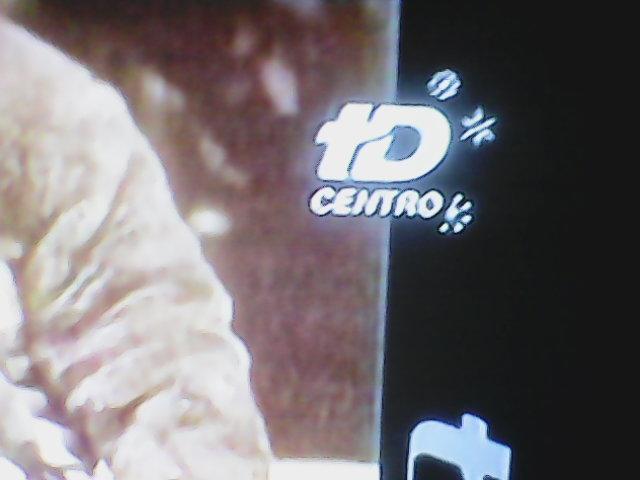 Mosca (logo en pantalla) de TD Centro