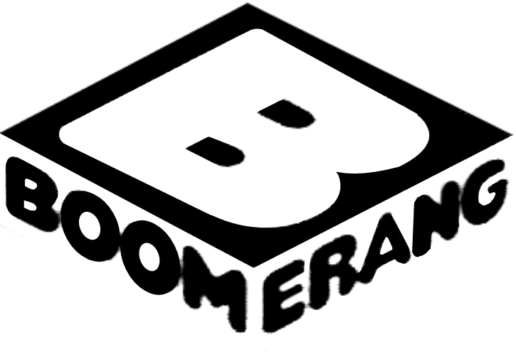 Nuevo logo de Boomerang tv (en mejor calidad)