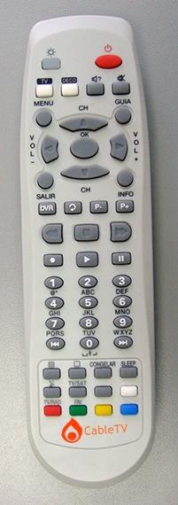 FJ CableTV Contoller