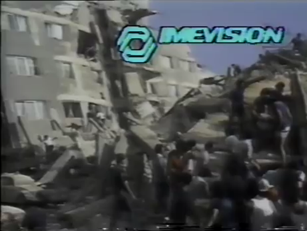 19 de Septiembre de 1985: IMEVISION