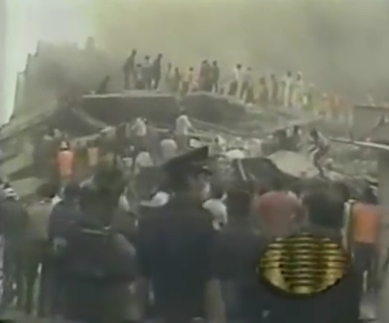 19 de Septiembre de 1985: Televisa