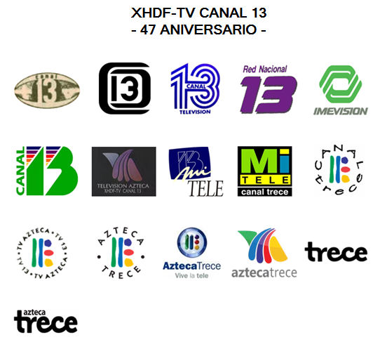 47 aniversario de XHDF-TV