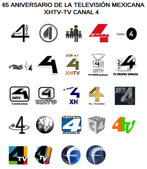 65 aniversario de XHTV-TV Canal 4