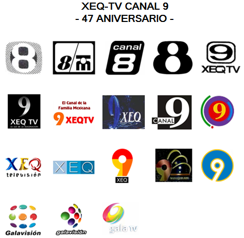 47 aniversario de XEQ-TV