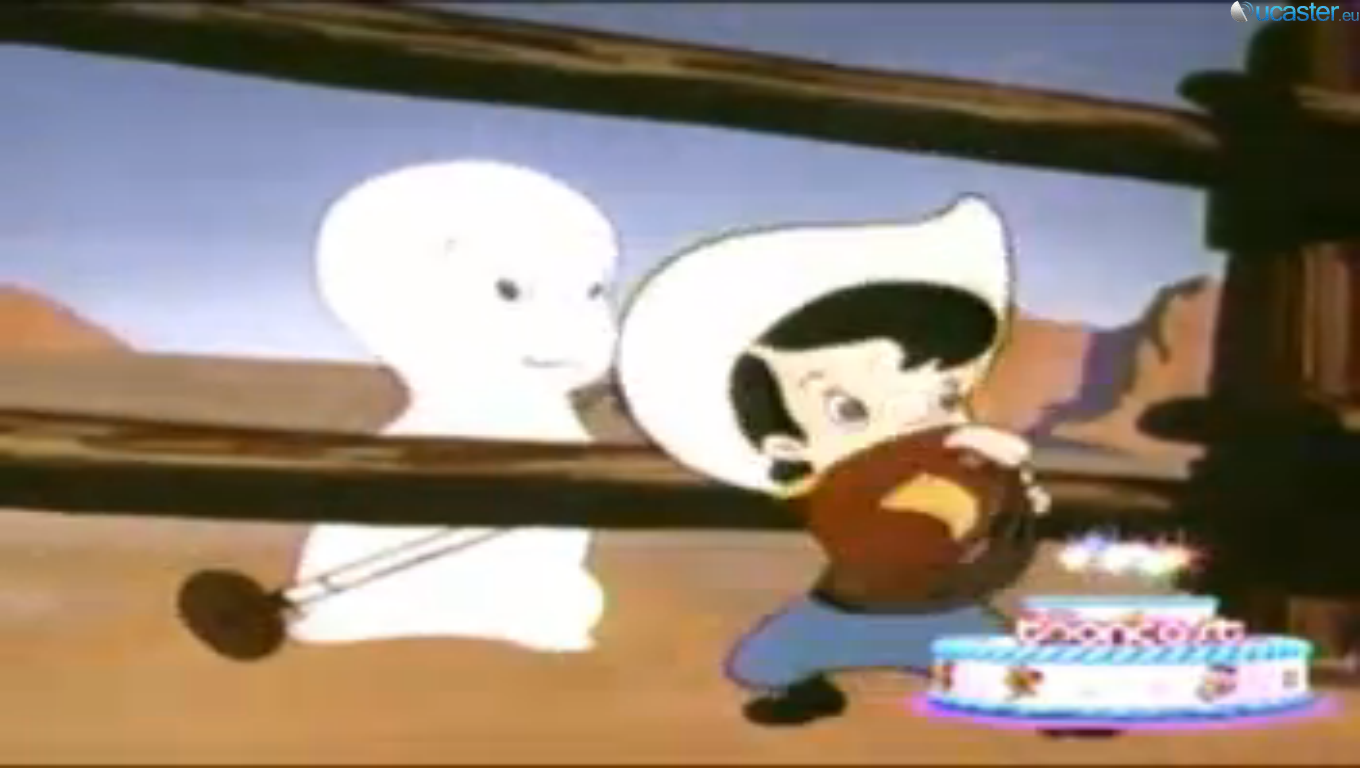 Cumpleaños Nº6 de Tooncast