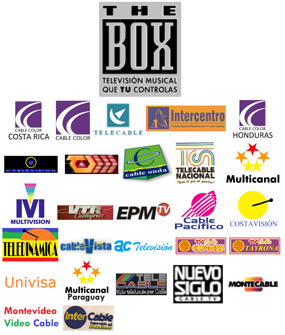 The Box Televisión Musical que tu controlas