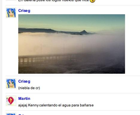 Tenia que ser...