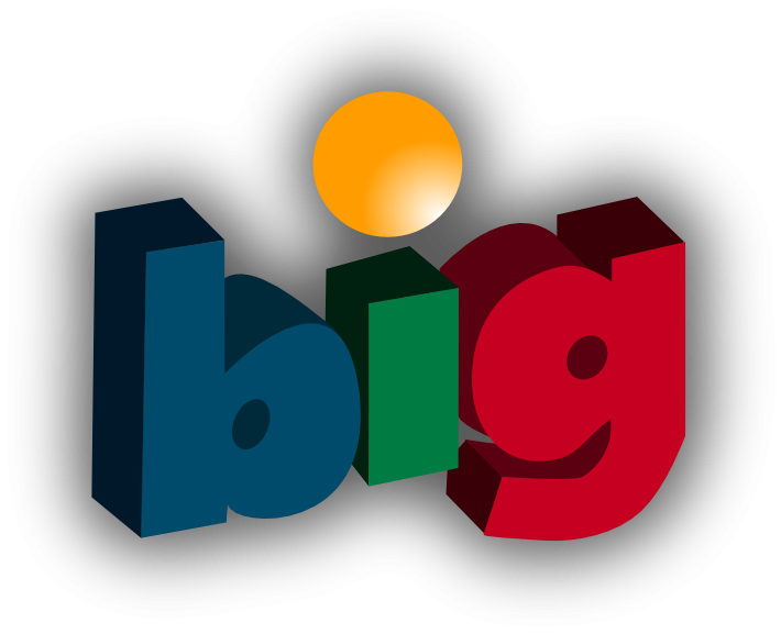Big Channel - Logo de su ultima era