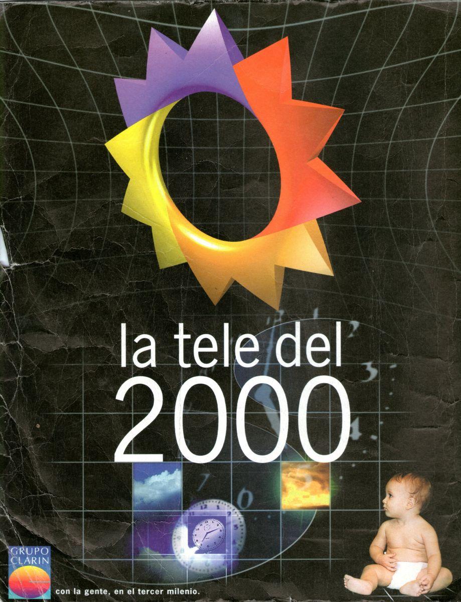Canal Trece La Tele del 2000