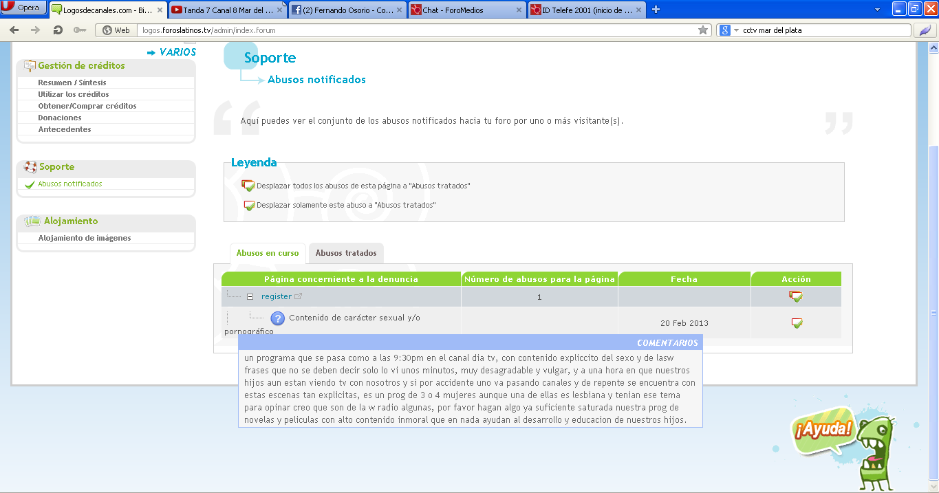 Mientras tanto en foroactivo...