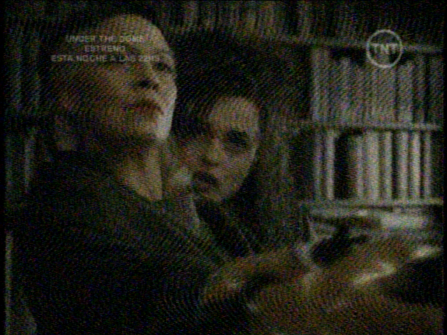 Banner en pantalla TNT (04/11/2013)