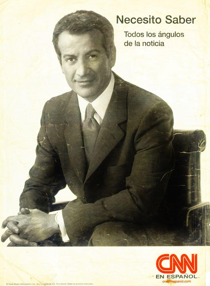 Publicidad CNN En Español 2000