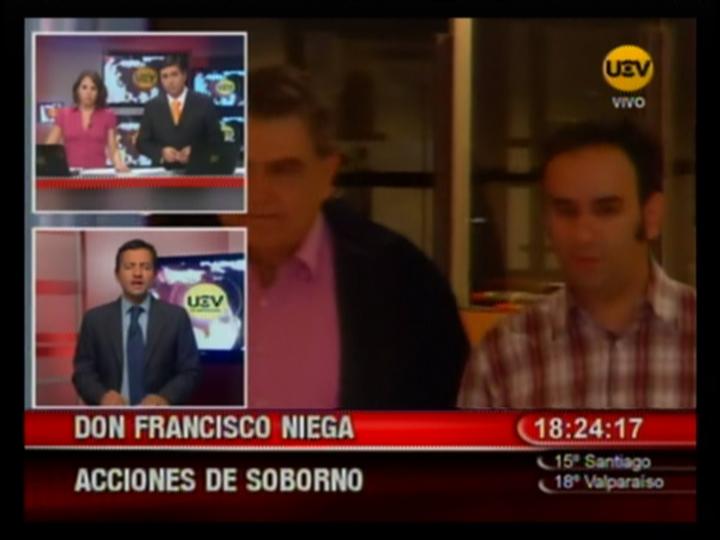 Mosca 2011 UCV Televisión y GC 2011 de UCV Noticias