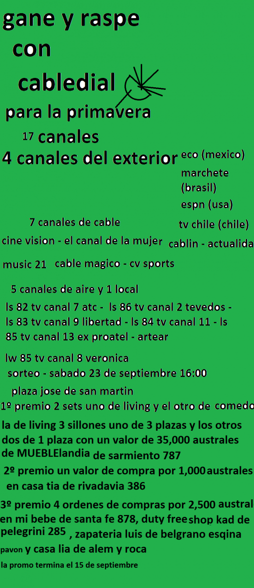 promocable89