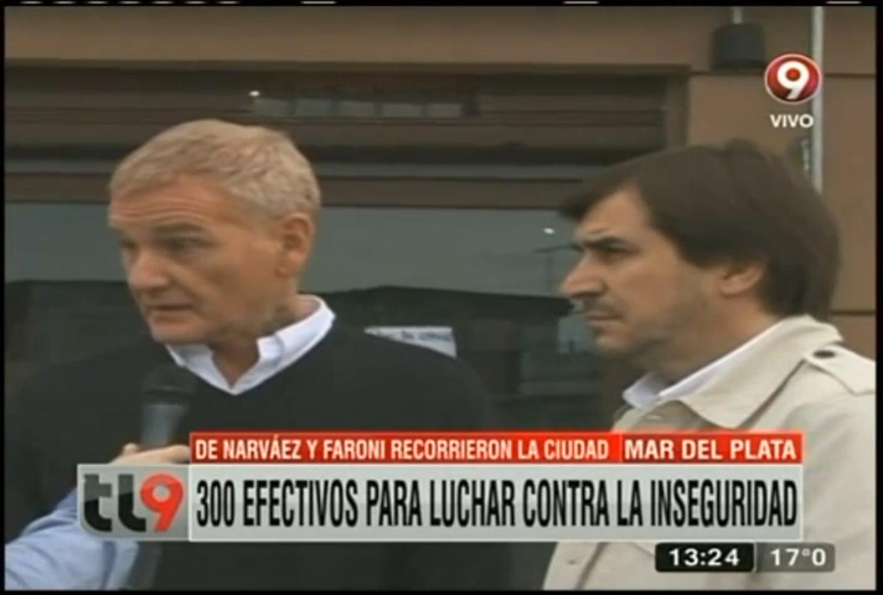 Canal 9 renovó la Hora y Temperatura.
