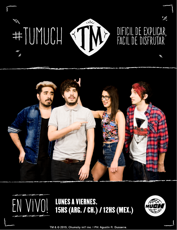 #TuMuch en Much