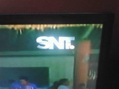 Mosca Conmemorativa por los 50 años de la TV Paraguaya y del SNT (Septiembre de 2015)