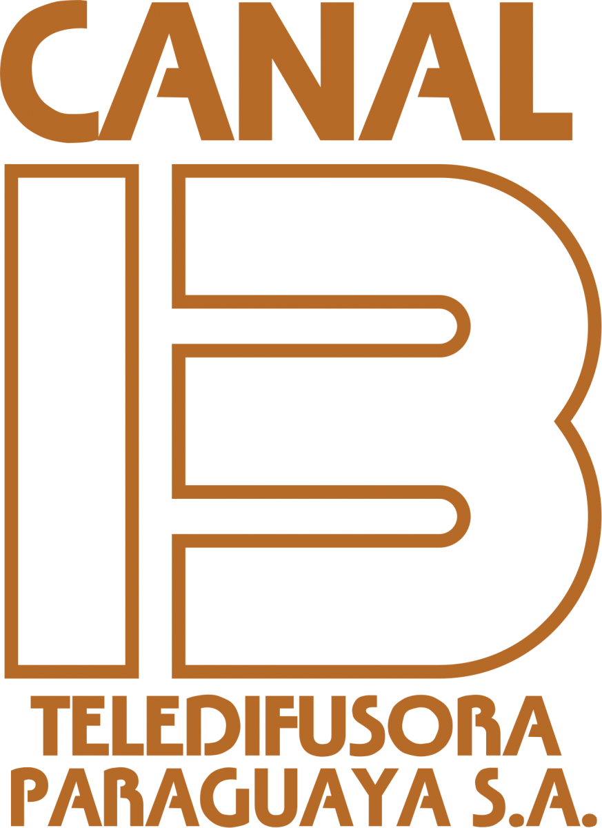 Primer Logotipo de Canal 13 Paraguay, en 1981