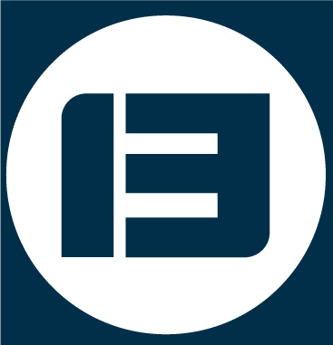 Logo actual de Canal 13 Paraguay, desde 2008
