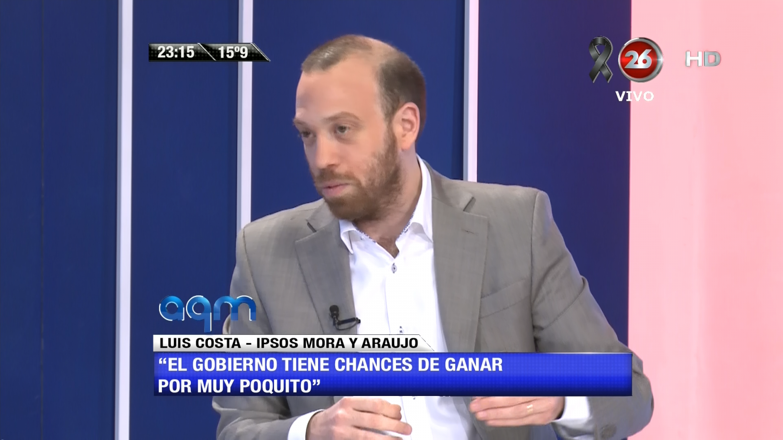 Canal 26 HD08 07 23 15 26