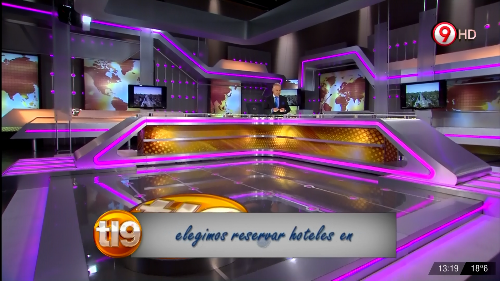 Canal 9 HD06 03 13 19 44