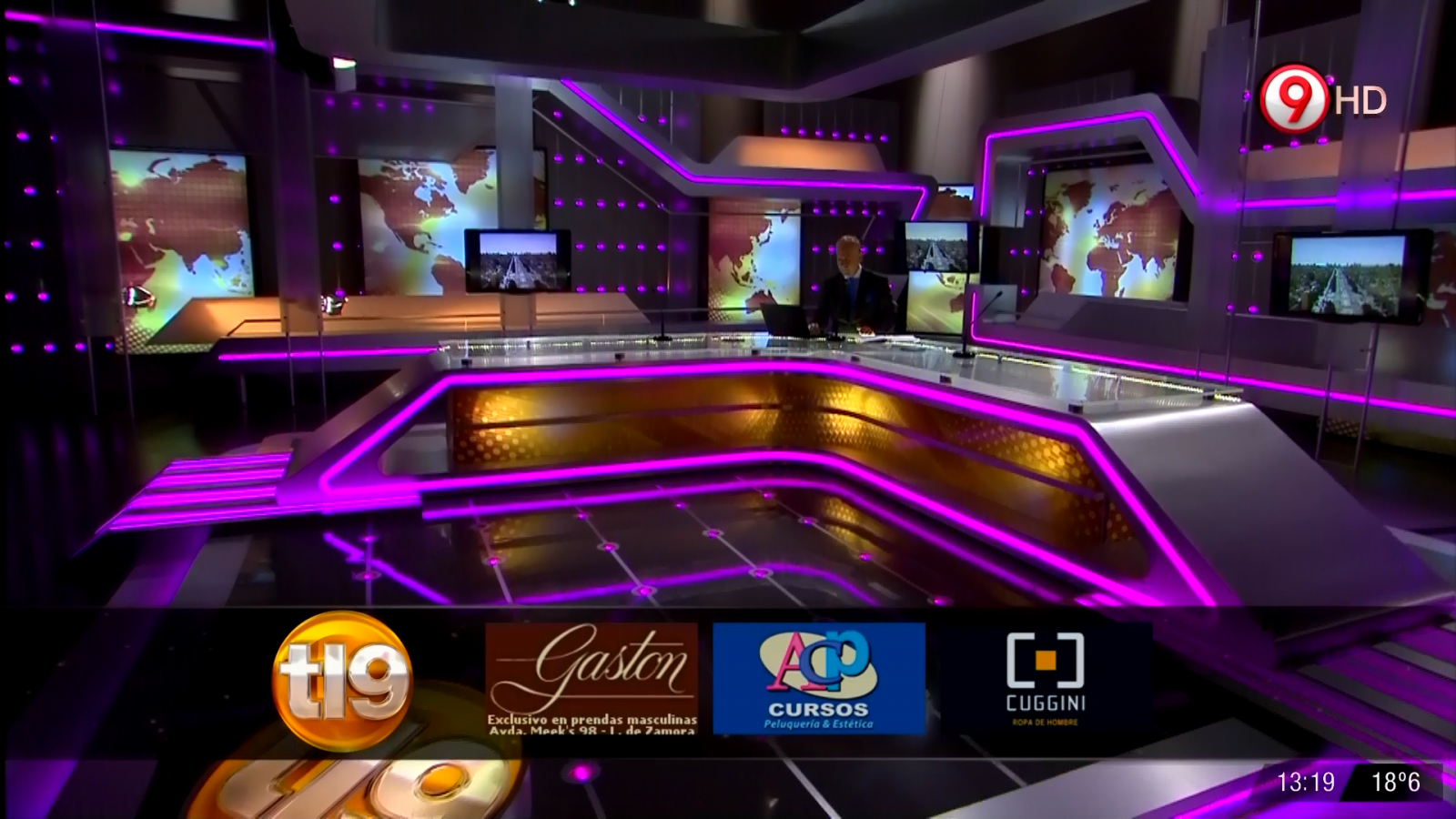 Canal 9 HD06 03 13 19 49