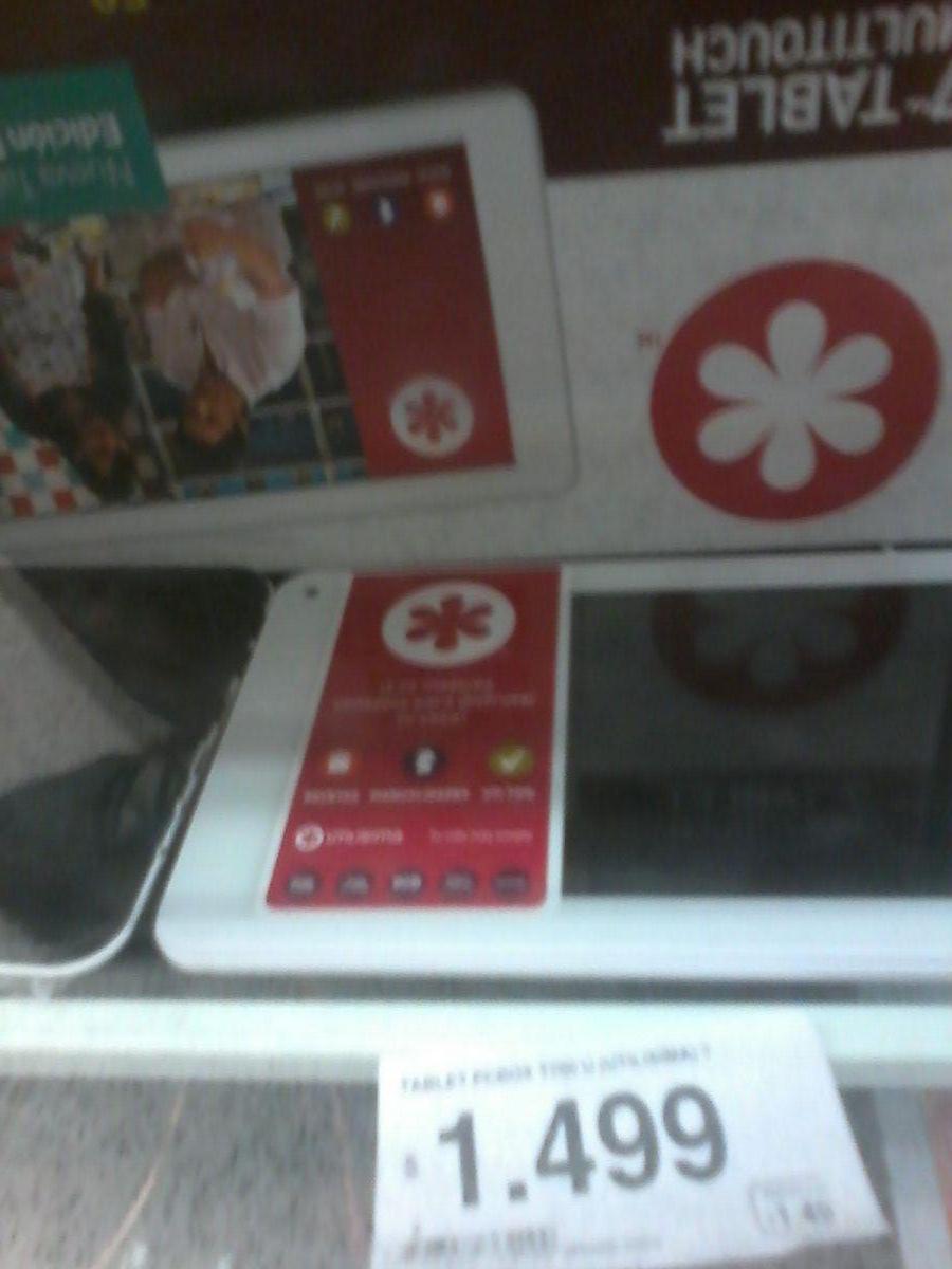 Curiosidades: la Tableta de Utilísima