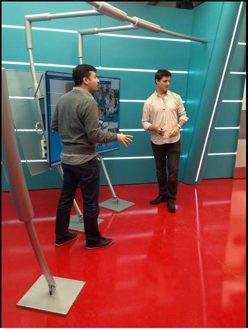 Nuevo estudio tn 2014
