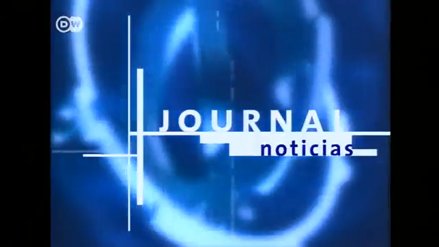 DW Deutsche Welle | Journal Opening (1999).