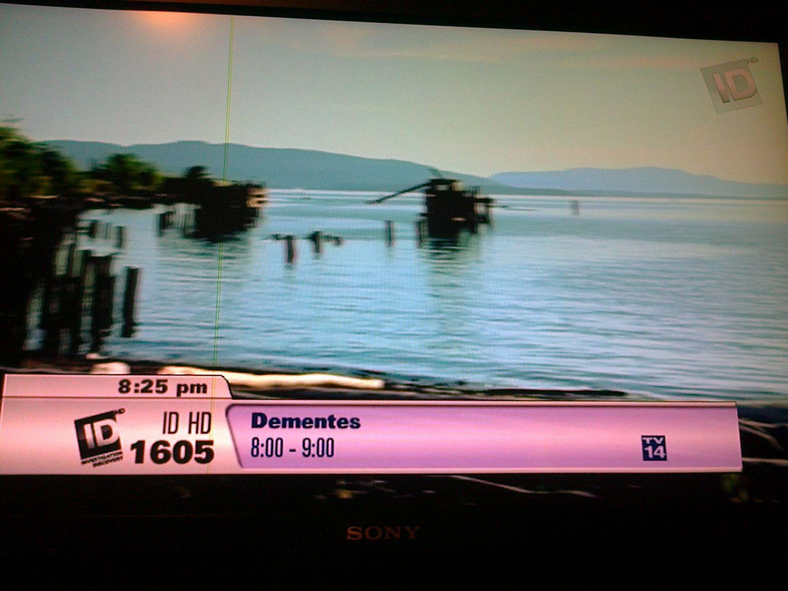 Investigation Discovery HD ahora en Claro Colombia