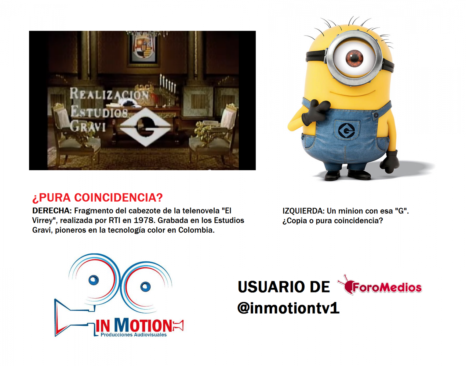 ¿Pura coincidencia?