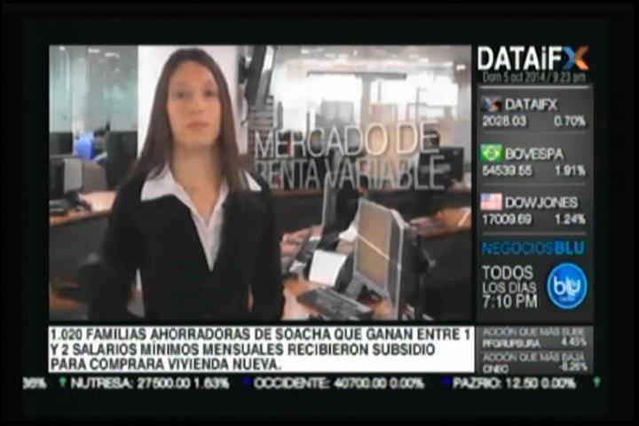 Así se ve el "Bloomberg" colombiano: DataIFX