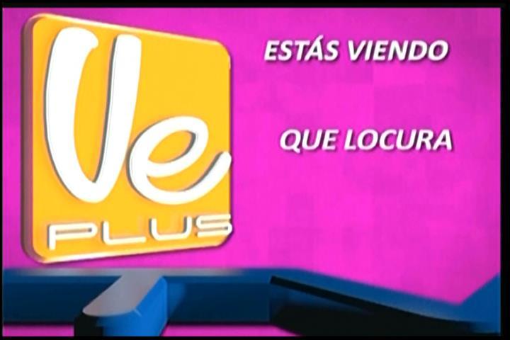 Bumper de regreso a comerciales - VePlus TV