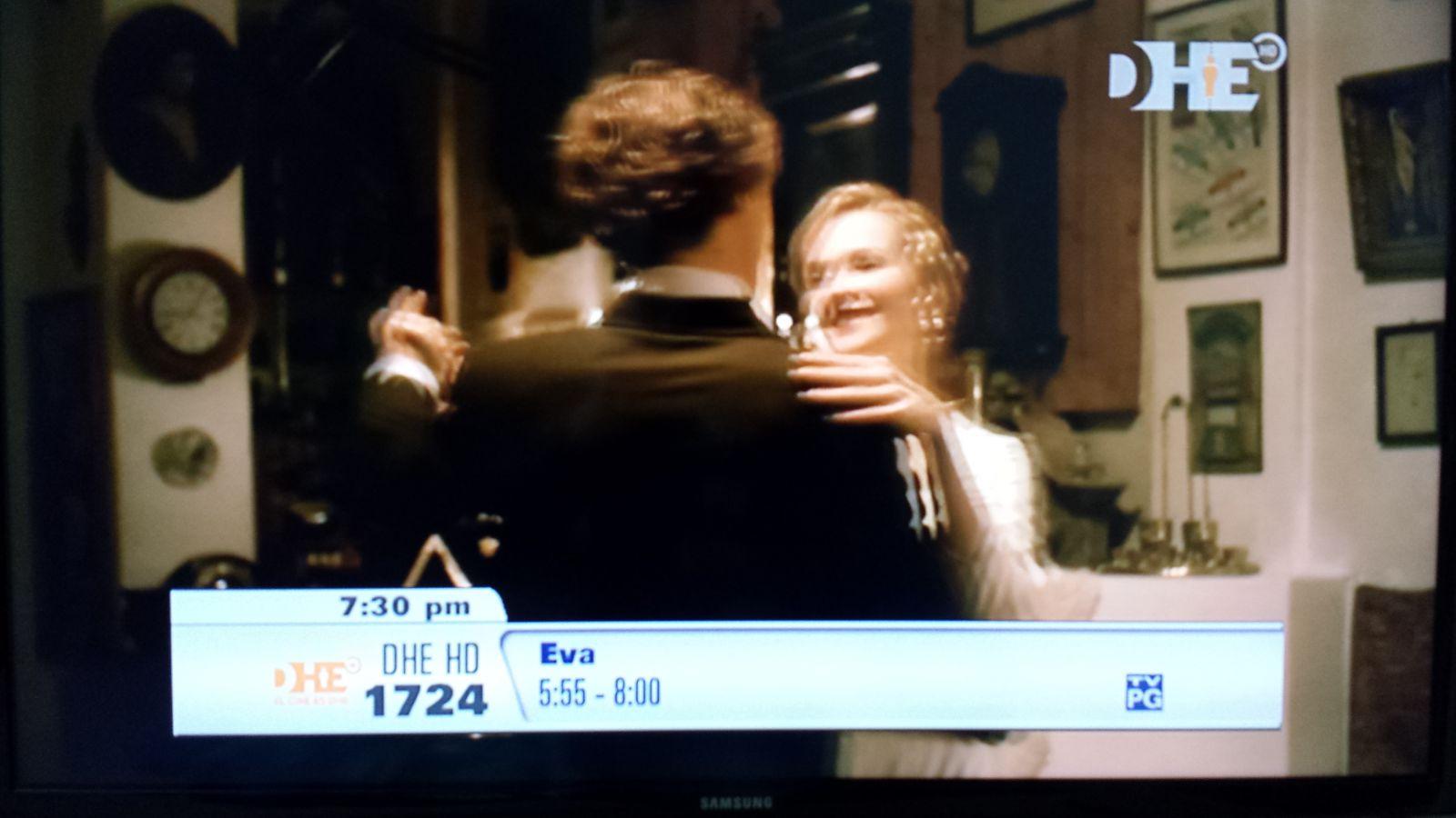 DHE HD en Claro Colombia