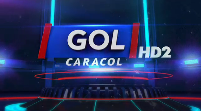 ID del canal ocasional TDT Gol Caracol HD2