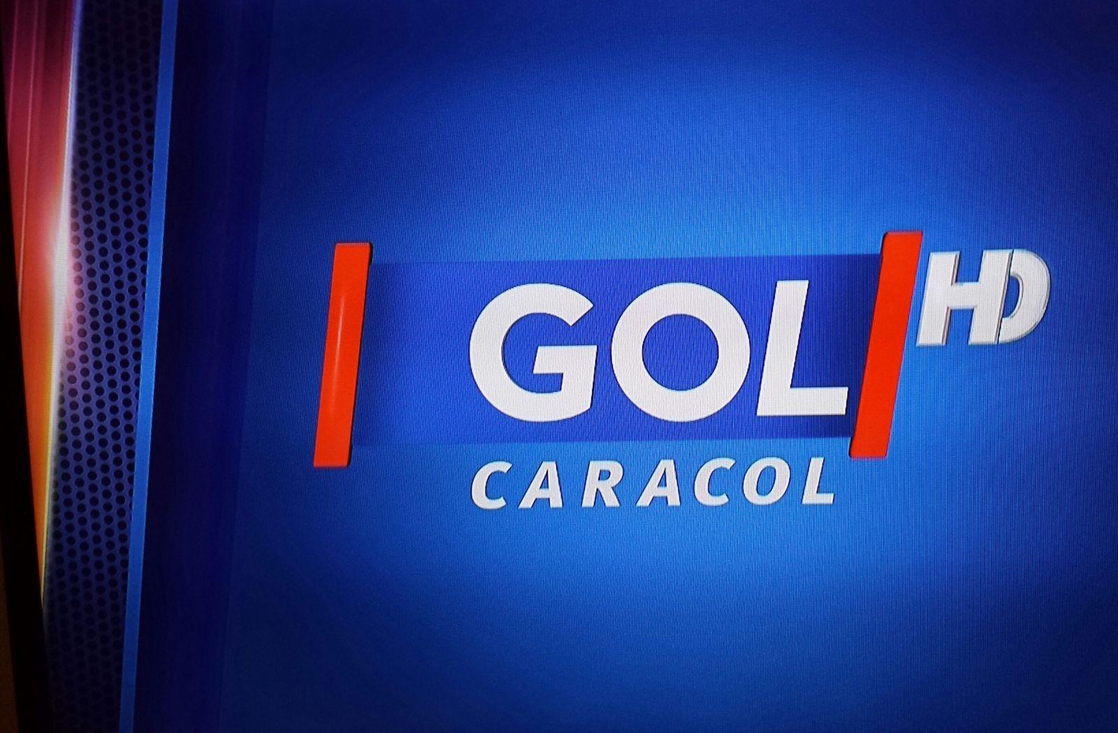 ID del nuevo canal Gol Caracol HD (TDT Colombia)