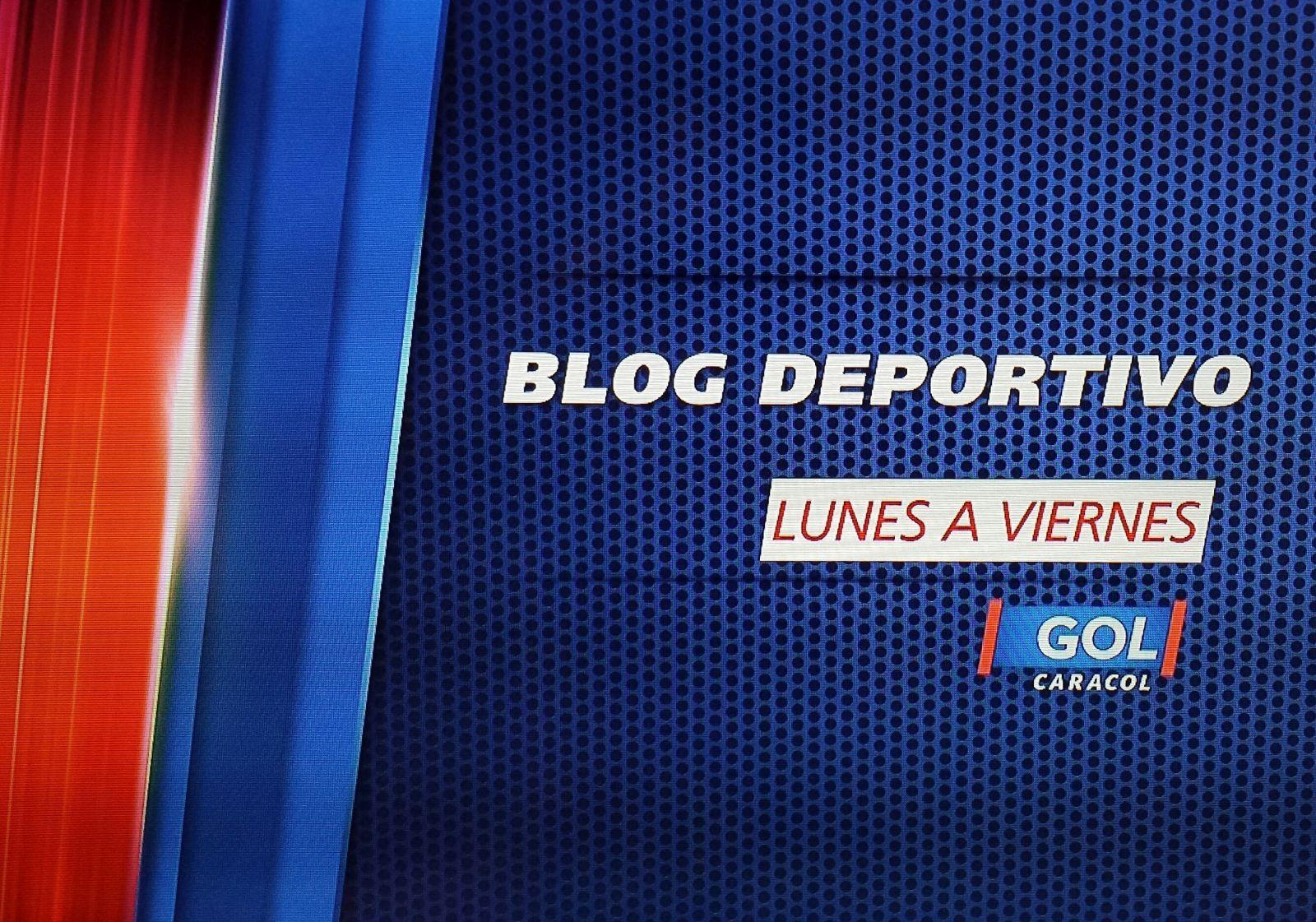 Gráficos promocionales de Gol Caracol HD (TDT Colombia)